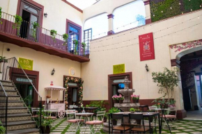 Quinta Alhóndiga Galindo Hotel Boutique